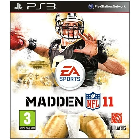 Madden 11 - PS3