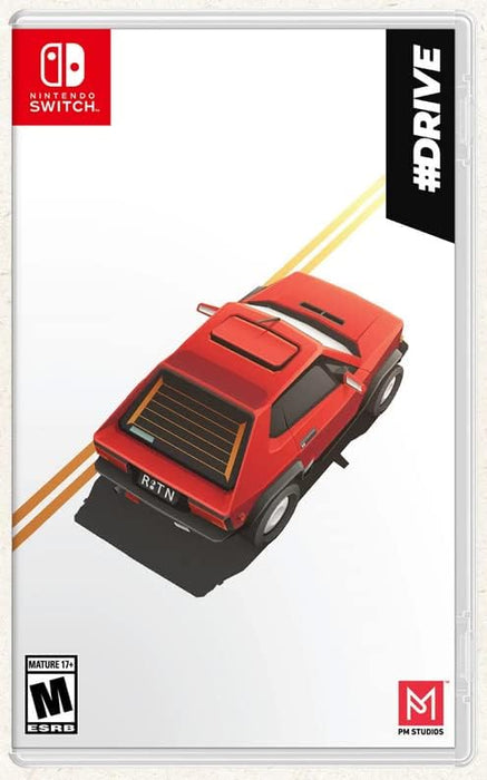 #DRIVE - Switch