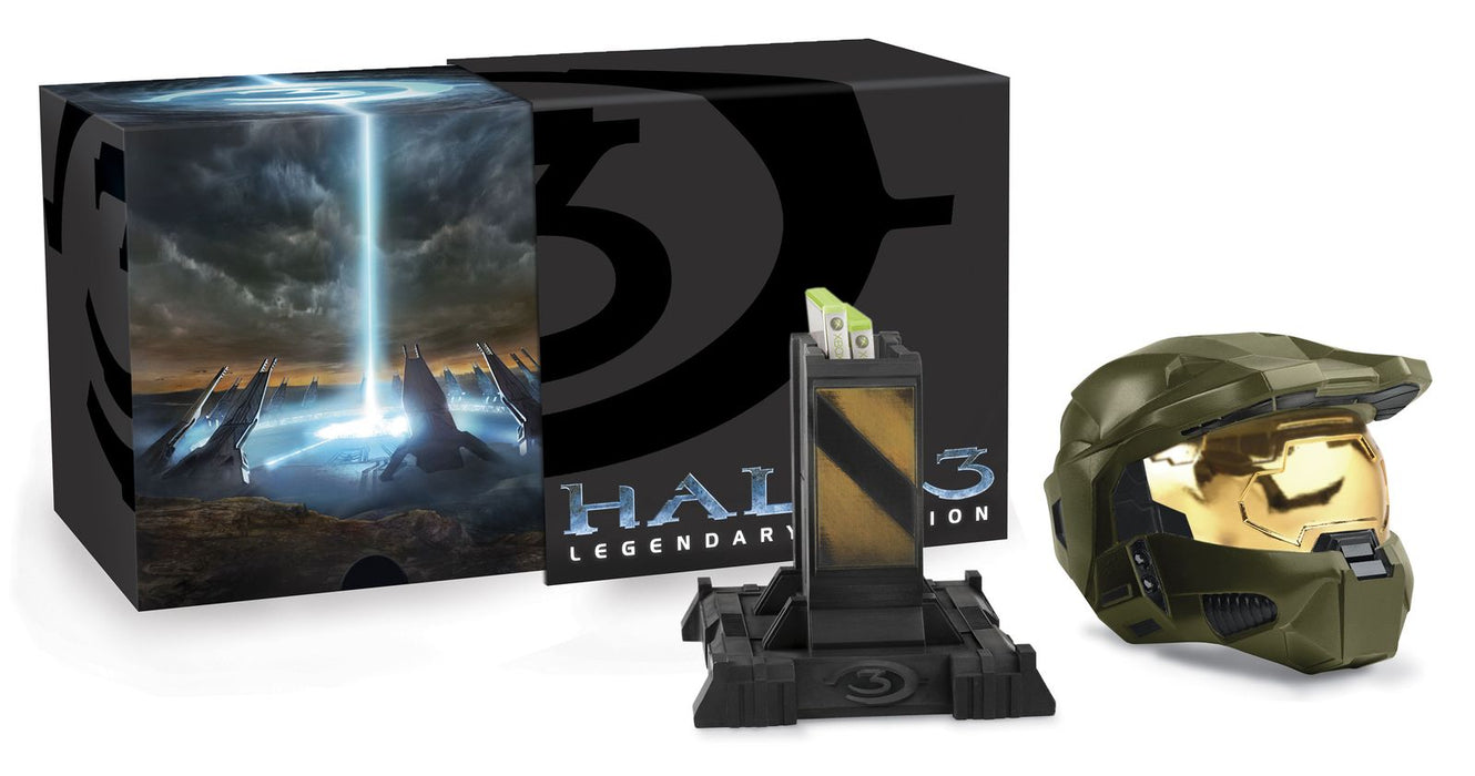 Halo 3 Legendary Edition - Xbox 360