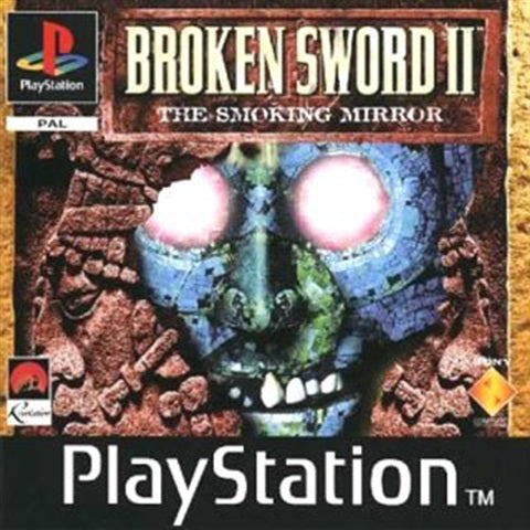 Broken Sword II - PS1