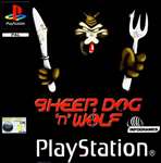 Sheep, Dog 'N' Wolf - PS1