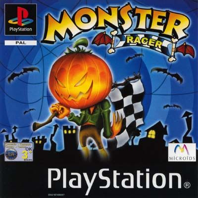 Monster Racer - PS1