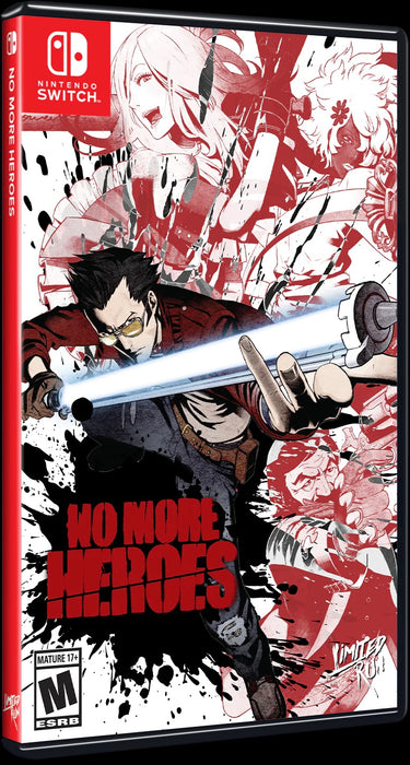 No More Heroes - Switch