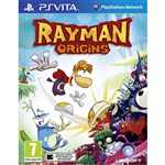 Rayman Origins - PSVita