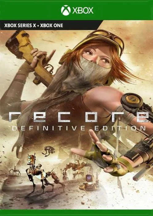 Recore Definitive Edition - Xbox One