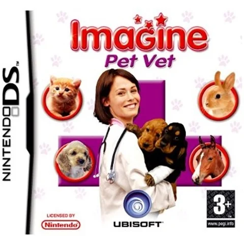 Imagine Pet Vet - DS | Yard's Games Ltd