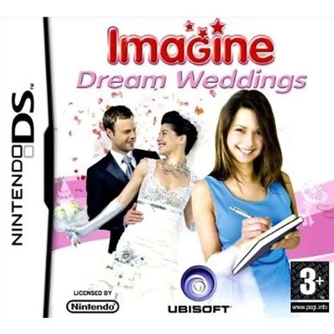 Imagine Dream Weddings - DS | Yard's Games Ltd