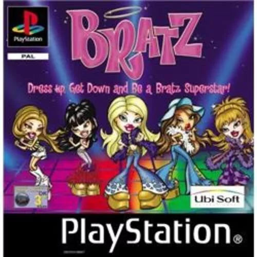 Bratz - PS1