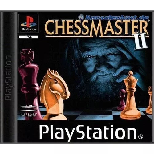 Chessmaster II - PS1