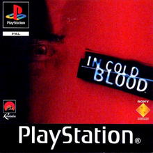 In Cold Blood - PS1
