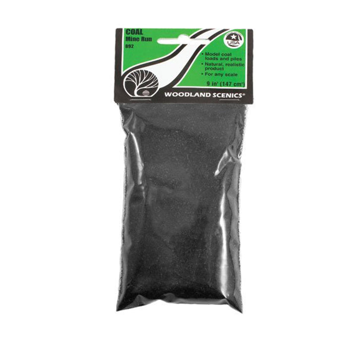 Mine Run Coal (Bag)