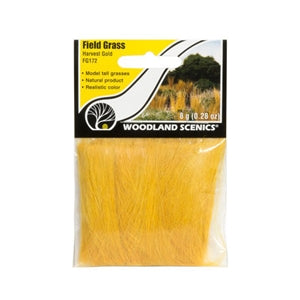 Harvest Gold Field Grass