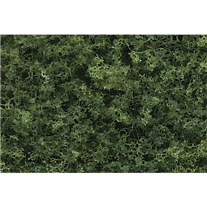 3"-7" Medium Green Deciduous Trees (6/Kit)