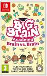 Big Brain Academy Brain vs Brain - Switch
