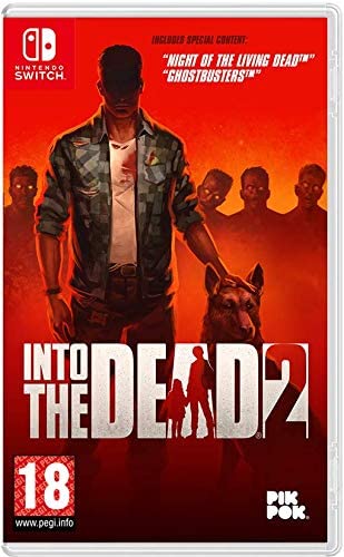 Into The Dead 2 - Switch