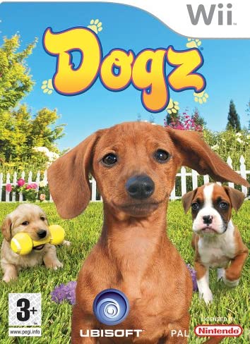 Dogz - Wii