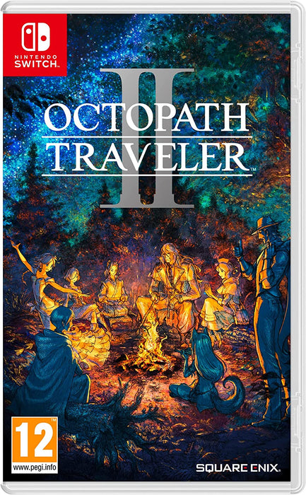 Octopath Traveler II - Switch