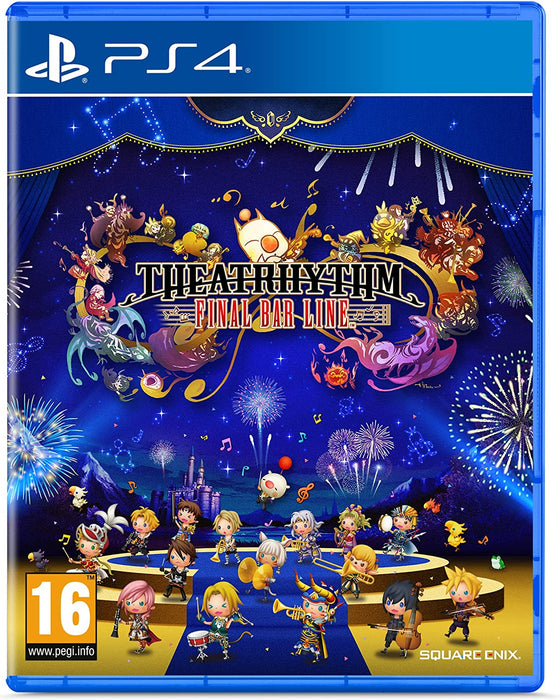 THEATRHYTHM FINAL BAR LINE - PS4