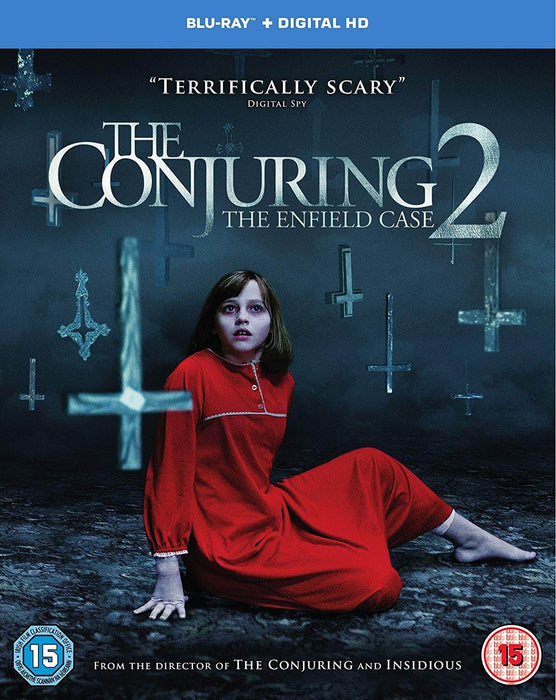 Conjuring 2 - Blu Ray