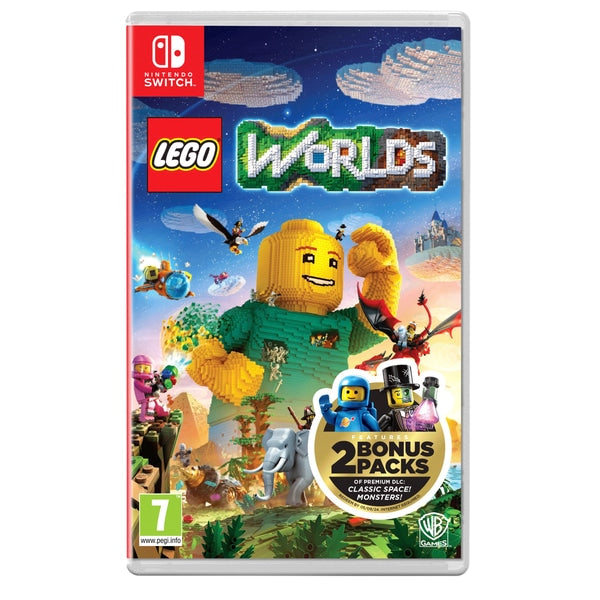 Lego Worlds - Switch
