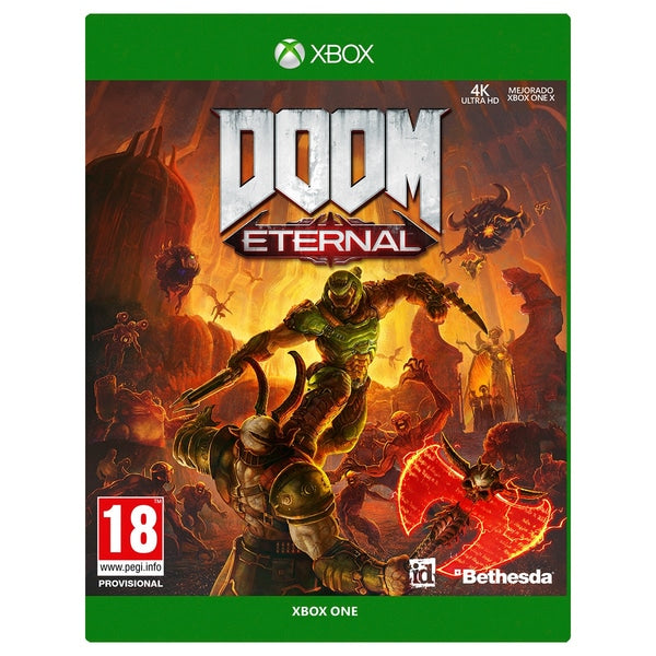 Doom Eternal - Xbox One