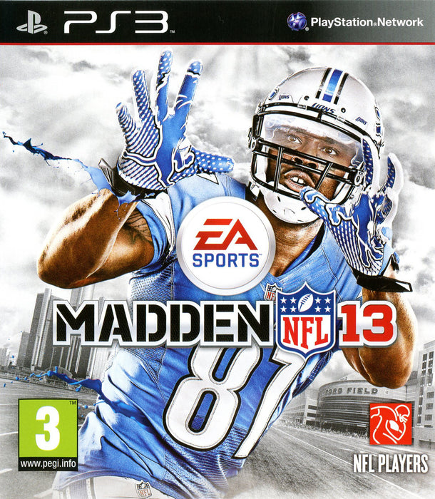Madden 13 - PS3