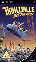 Thrillville: Off The Rails - PSP