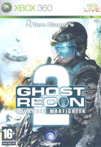 Tom Clancy's Ghost Recon Advanced Warfighter 2 - Xbox 360