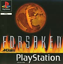 Forsaken - PS1