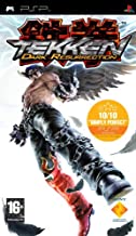Tekken Dark Resurrection - PSP