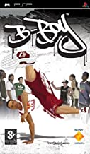 B-Boy - PSP
