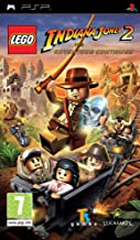 LEGO Indiana Jones 2: The Adventure Continues - PSP