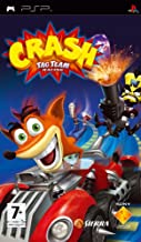 Crash Tag Team Racing - PSP | Yard's Games Ltd