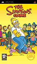 The Simpsons Game - PSP | Yard's Games Ltd