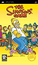 The Simpsons Game - PSP
