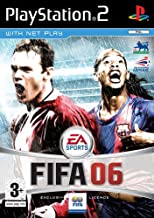 FIFA 06 - PS2
