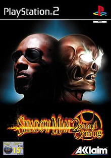 Shadow Man 2 : The Second Coming (PS2)