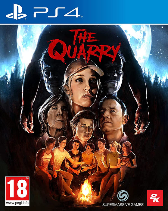 The Quarry - PS4