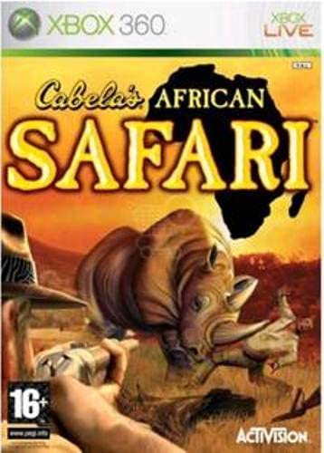 Cabela's African Safari - Xbox 360