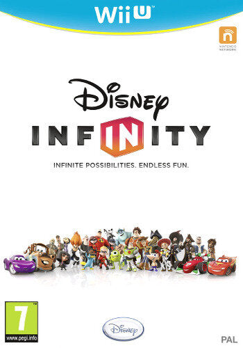 Disney Infinity - WiiU [Solus] | Yard's Games Ltd