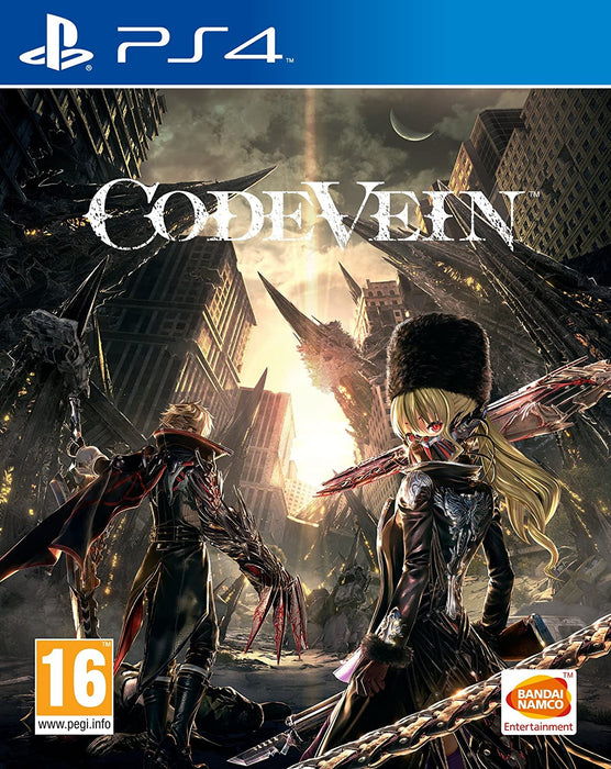 Code Vein - PS4