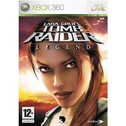 Tomb Raider Legend - Xbox 360