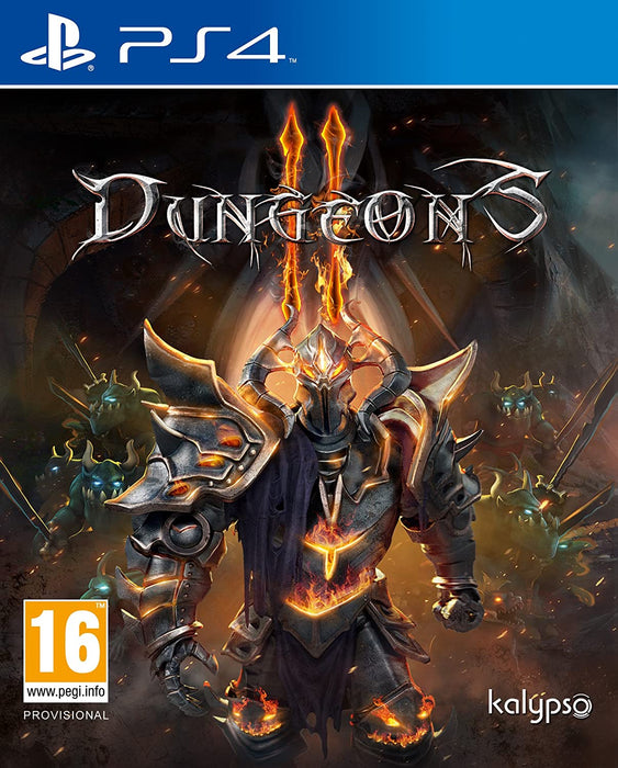 Dungeons II - PS4