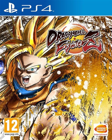 Dragon Ball Fighter Z - PS4