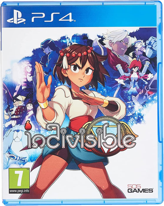 Indivisible - PS4