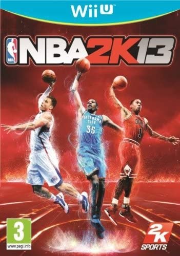 NBA 2K13 - WiiU | Yard's Games Ltd