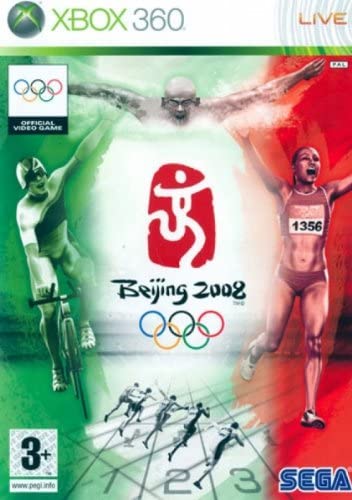 Beijing 2008 - Xbox 360