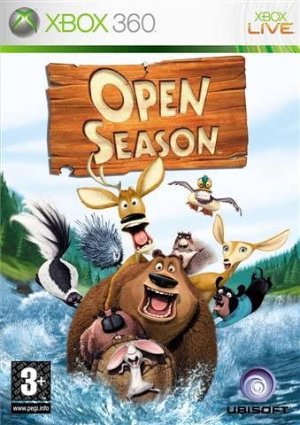 Open Season - Xbox 360