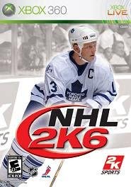 NHL 2K6 - Xbox 360