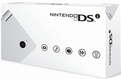 Nintendo DSi Boxed - Preowned